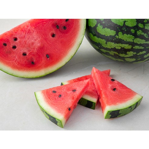 11브릭스 달콤함 보장! 곰곰 당도선별 수박으로 실패 없는 여름을!