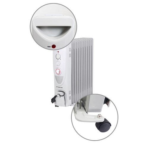 테르톤 라디에이터, 따뜻함을 디자인하다