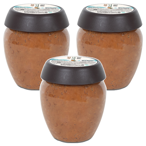 더해담 다시마 된장, 1kg, 3개