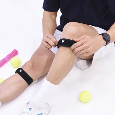 가볍고 편안하게, 무릎 건강 지키세요!