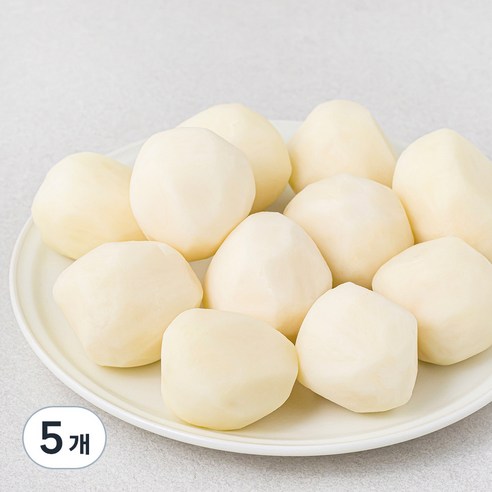 [로켓프레시] 국내산 깐감자