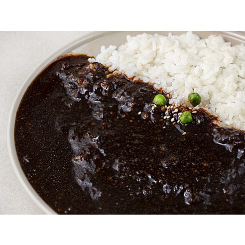 편리하고 맛있는 집에서 만드는 짜장면