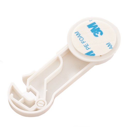 호기심 많은 아이의 안전, 뿌푸 서랍 잠금장치 하나로 끝!