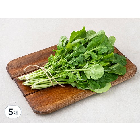 루꼴라(로케트), 1kg, 5개