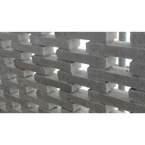 위드블럭 콘크리트 벽돌로 나만의 개성을 담은 정원을 손쉽게!