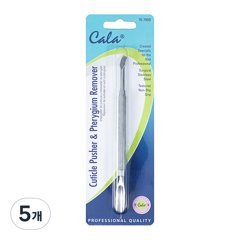 CALA 큐티클퓨서/크리너, 5개