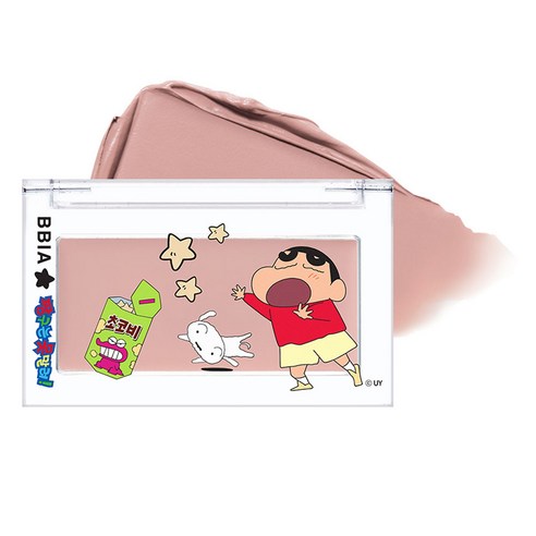 삐아 레디 투 웨어 다우니 치크 3.5g 색상 × 수량, 10 다우니 초코 × 1개 섬네일