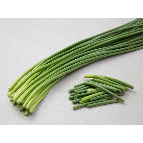 봄의 활력을 담은 신선한 마늘쫑으로 식탁을 풍요롭게!