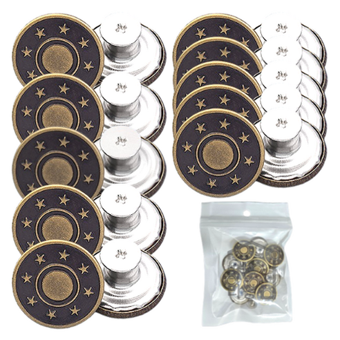 👖 허리 때문에 맘고생 끝! 바지 수선, 이제 망설이지 마세요! 🪄 단추