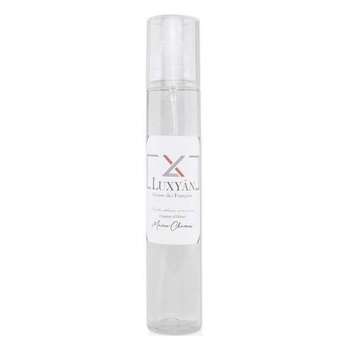 럭시앙 리제 드레스 퍼퓸 섬유 탈취제 150ml, 시크레전드, 1개