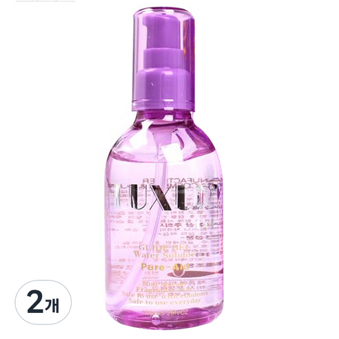 고려티엠 럭셔리 젤, 150ml, 2개