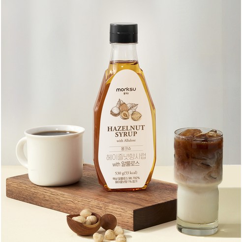 달콤함을 건강하게 즐기다