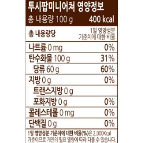  로아커 투시 마이팩 시즌3 과자 59g, 과자 7종, 1개 