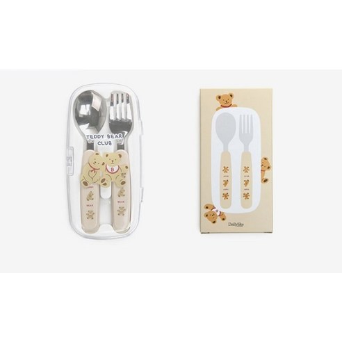 廚具  兒童  勺叉套組  嬰幼兒  嬰兒  KIDS  KID  Kid  Kids  Set Type