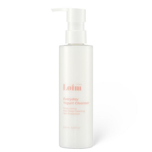 로임스킨 에브리데이 요거트 클렌저, 200ml, 1개