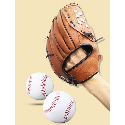 낭만과 열정을 담아, 야구 캐치볼 세트로 소중한 추억을 만드세요.