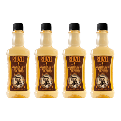 리우젤 그루밍 헤어토닉, 350ml, 4개