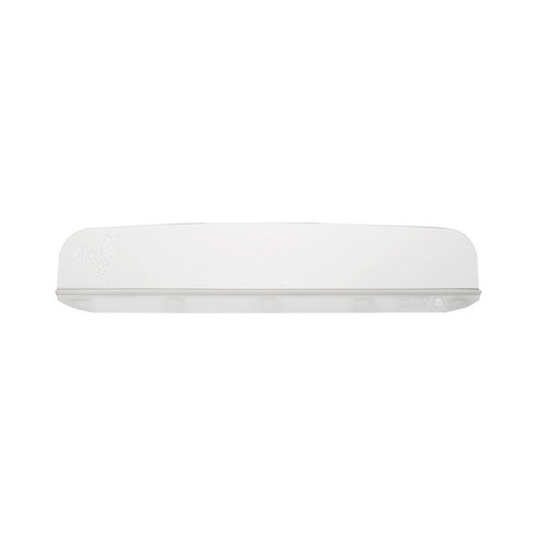 점보하마 싱크대 물막이 펜스 포도 프리미엄형 520 x 60 x 90 mm, 화이트, 1개