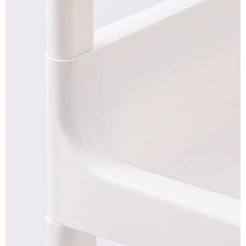 공간 효율을 극대화하는 마법, 라이크하우스 이동식 트롤리 서랍 수납 선반