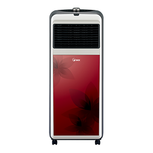 위닉스 자동온도감지 리모컨 PTC 세라믹 온풍기, FKS300-R5