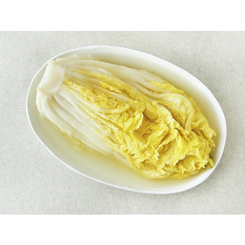 종가 백묵은지, 묵은지 유목민 생활 종결!