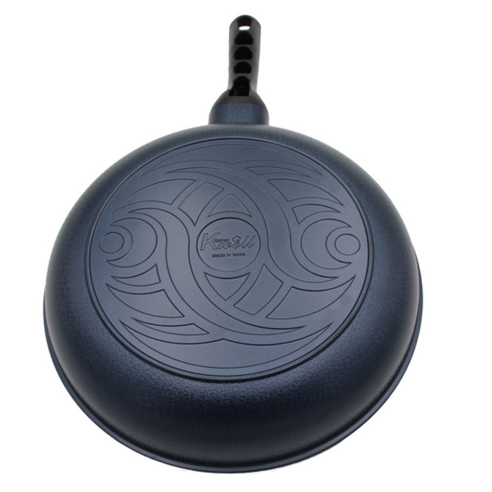 맛있고 건강한 요리를 만들기 위한 필수품, 키친웰 셰프요리 다이아몬드 프라이팬