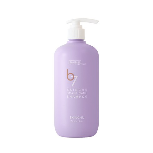 동국 스킨츄 스칼프 케어 샴푸, 500ml, 1개