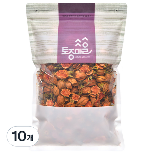 토종마을 국산 치자, 300g, 10개