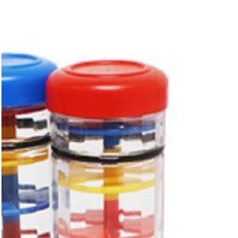 빗소리에 아이의 상상력이 춤춘다, 맑은소리 레인스틱 악기놀이