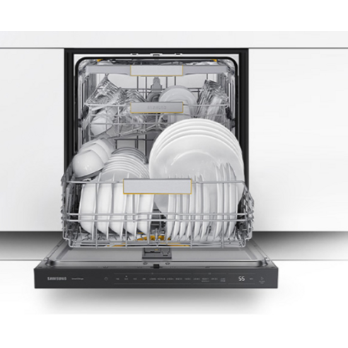 꿈꿔왔던 주방의 완성, 삼성 BESPOKE 키친핏 빌트인 식기세척기