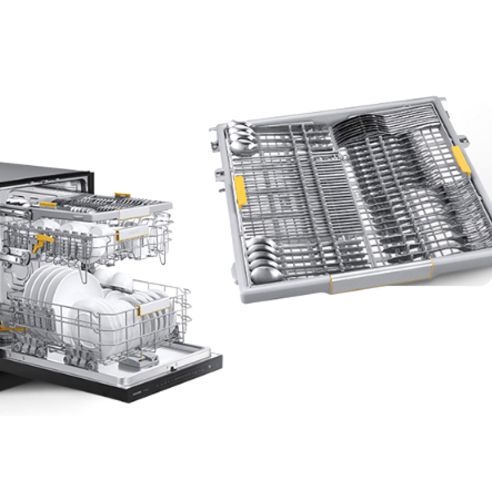 꿈꿔왔던 주방의 완성, 삼성 BESPOKE 키친핏 빌트인 식기세척기