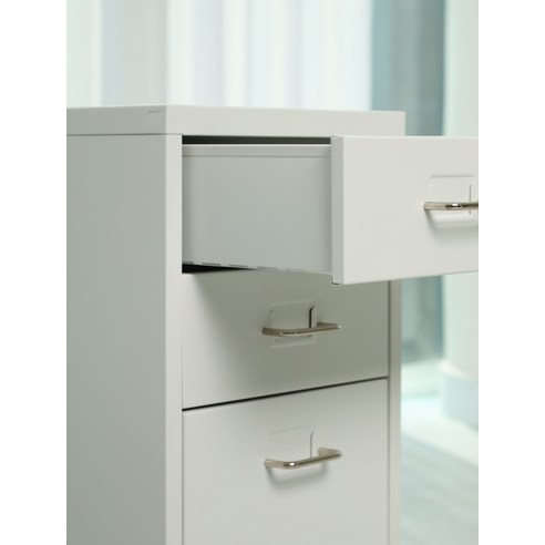 좁은 공간, 깔끔한 수납! 하비티 철제 서랍장으로 공간 활용도를 높여보세요.