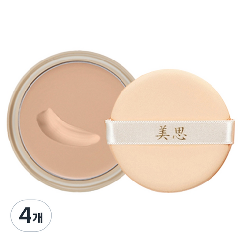 미샤 초공진 금설 기윤 비비 케익 리필 SPF40/PA++, 21호, 4개