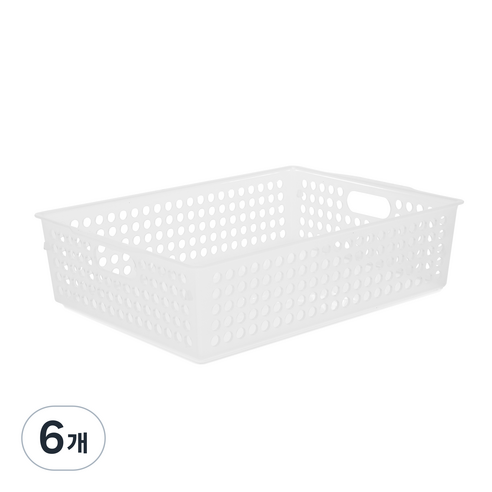 리템 센스업 바스켓, SMOG, 6개