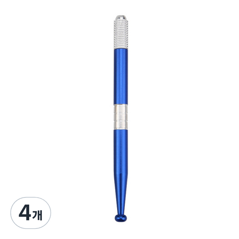 뷰티팝 눈썹 블레이드 E, 1, 4개