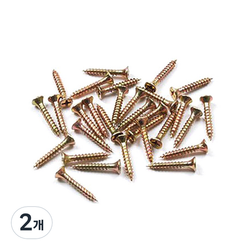 DAC-일반피스(천연) 3.5(1봉/사이즈선택) 3.5X21(2000EA), 2개