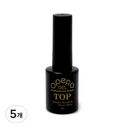오페라 탑젤, 5개, 10g