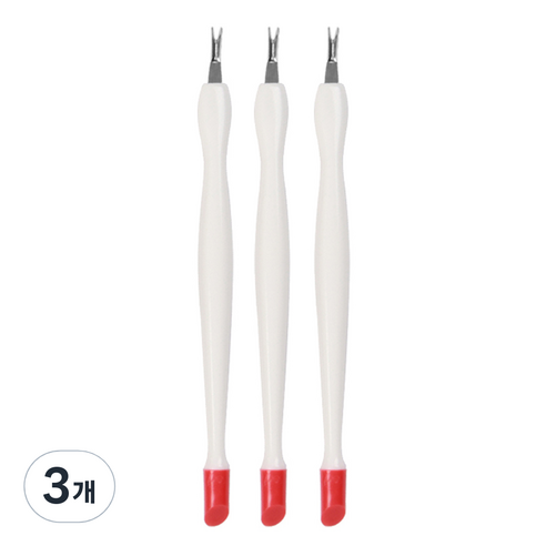 벨로티 젤리 큐티클 푸셔, 9개, 화이트