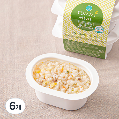 얌이밀 후기 3단계 만12~14개월 이유식, 100g, 6개, 혼합맛(소고기/컬리플라워/단호박)