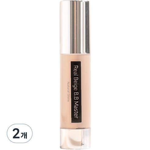 네츄럴샤인 리얼 베이지 비비 마스터 20ml, 2개