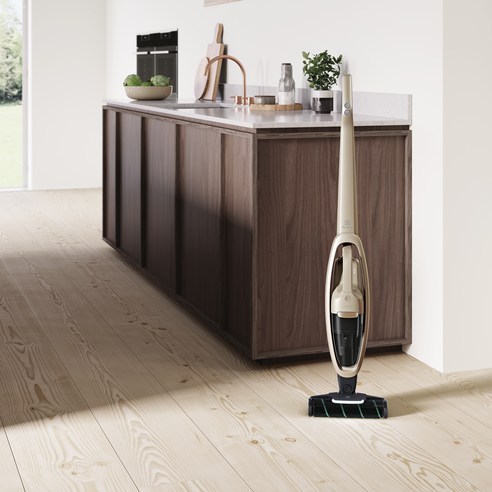 일렉트로룩스 Well Q7 셀프스탠딩 무선 스틱청소기 WQ71-2ESSF, 소프트 샌드