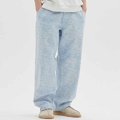 위캔더스 남성용 WKND EXPRESS PANTS
