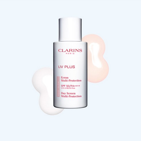 자외선으로부터 피부를 보호하고 자연스러운 생기를 더하다