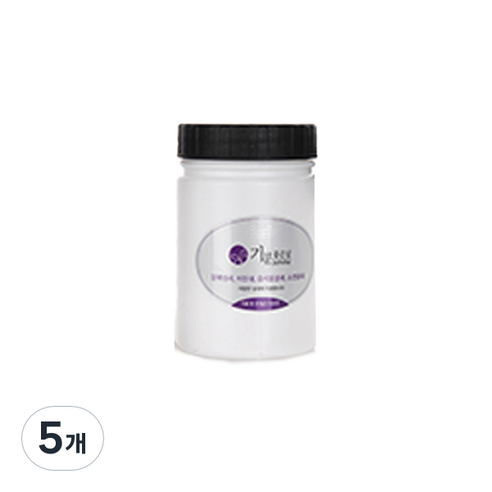 기분좋은날 방향제 자동 분사기 냄새 제거 카트리지 리필 피톤치드 소, 5개, 180g