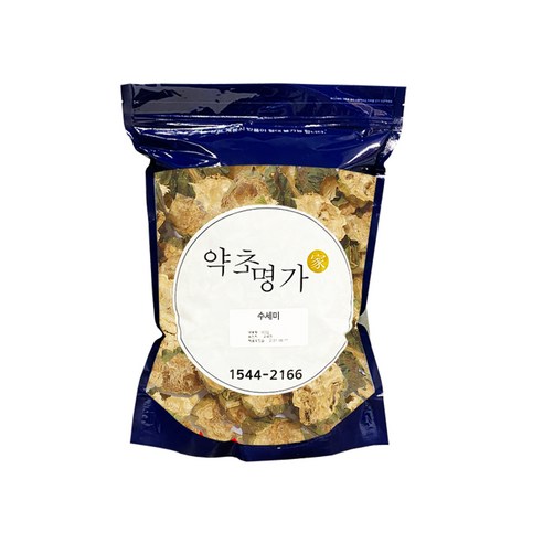 약초명가 수세미, 150g, 1개