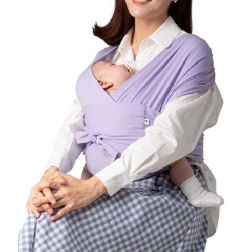 코니 오리지널 아기띠, 라벤더