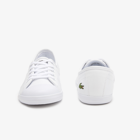 당신의 모든 순간을 스타일리시하게, 라코스테 ZIANE 스니커즈