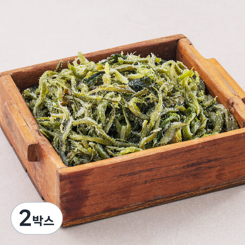 손질해 간편한 자른미역줄기, 3kg, 2박스