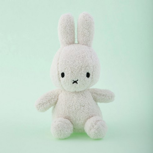본톤토이즈 미피 애착인형, 테리크림, 1개, 23cm