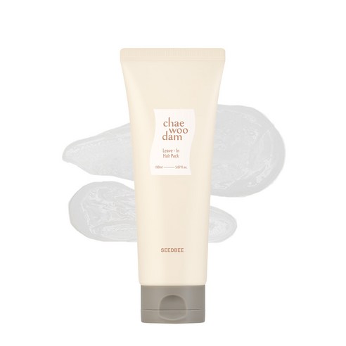 씨드비 채우담 바르는 헤어팩, 150ml, 1개